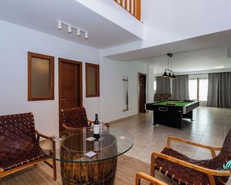 4 Bed Villa - Heated Pool, Pool Table, Bbq, Patio - Playa Blanca - Soggiorno