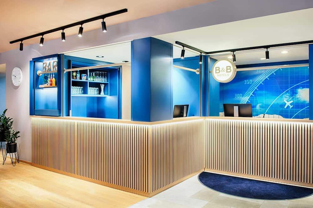 B&B Hotel München-Airport