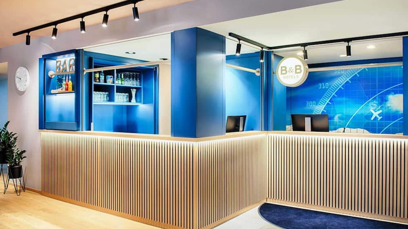 B&B Hotel München-Airport