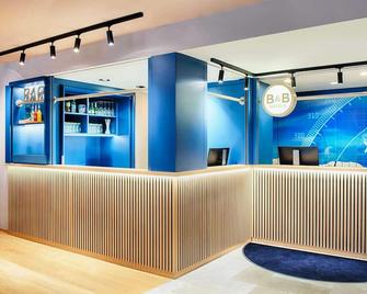 B&B Hotel München-Airport - Hallbergmoos - Accueil