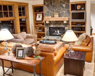 WestWall Lodge - Crested Butte - Sala de estar