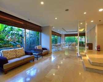 Perle Apart Hotel - Alanya - Aula