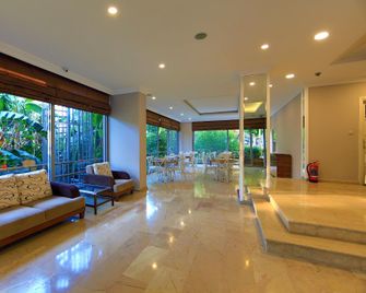 Perle Apart Hotel - Alanya - Lobby