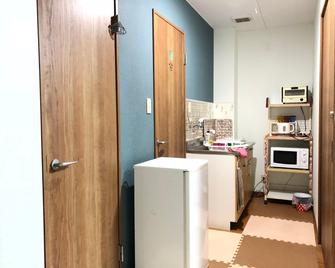 Shoyaya Hostel - Osaka - Living room