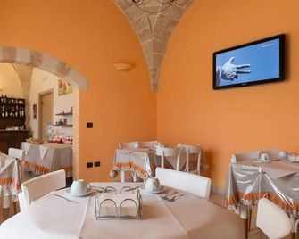 Villa Arneide bed and breakfast - Porto Cesareo - Restaurant