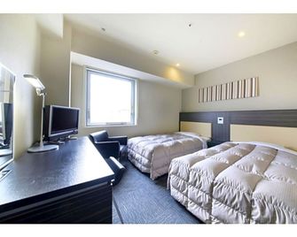 R&b Hotel Hachioji - Vacation Stay 13870v - Hachioji - Спальня