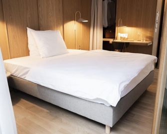 Das Kaya Hotel Stuttgart Airport Messe - Filderstadt - Slaapkamer