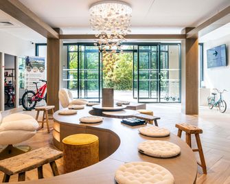Mercure Ax Les Thermes - Ax-Les-Thermes - Budynek