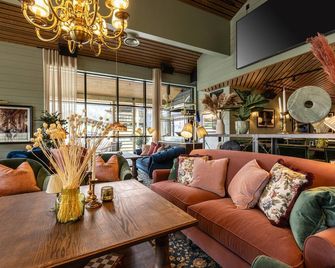 Fýri Resort - Hemsedal - Lounge