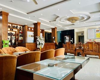 Khoa Thanh Hotel - Mai Chau - Recepción