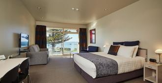 The White Morph - Heritage Collection - Kaikoura - Bedroom