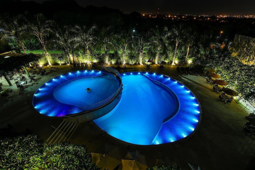 Viale Cataratas Hotel & Eventos - Foz de Iguazu - Piscina