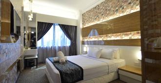 Mitc Hotel - Malacca - Bedroom
