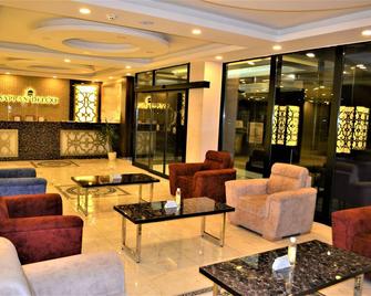 Sapran Deluxe Hotel - Kars - Lobby