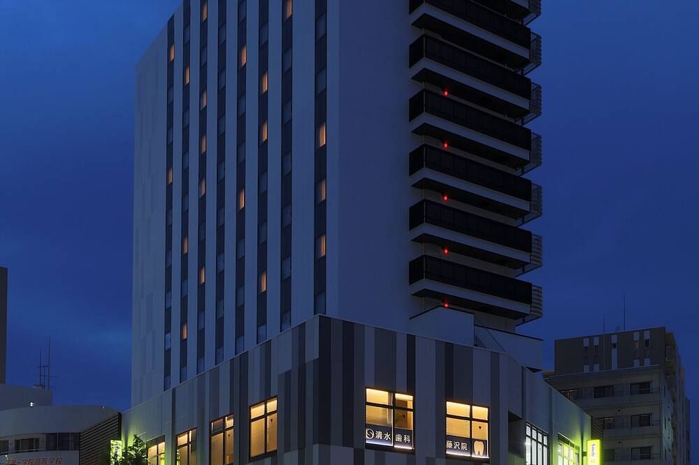 Smile Hotel Shonan Fujisawa - פוג'יסאווה - בניין