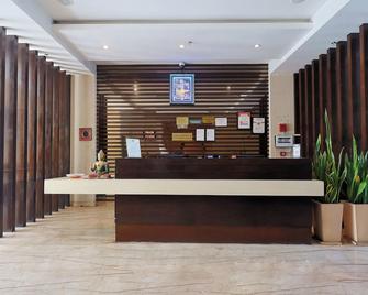 Le Roi Udaipur - Udaipur - Vastaanotto