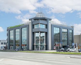 그린 호텔 - 이노우로추프 - 건물