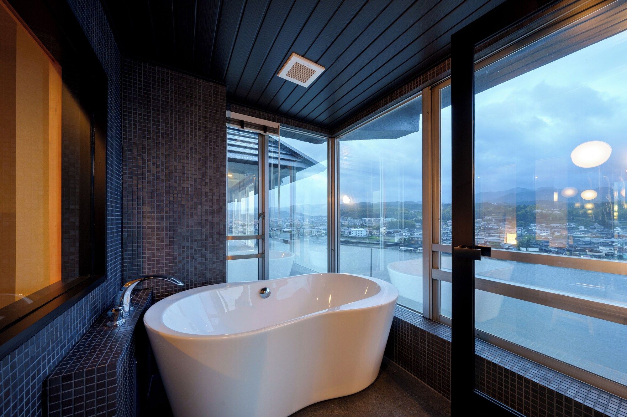 Hita Onsen Kizantei Hotel - Hita - Casa de banho