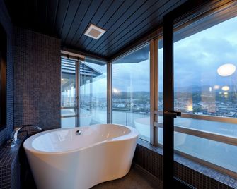 Hita Onsen Kizantei Hotel - Hita - Casa de banho