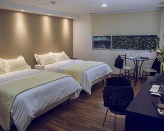 Sabet Hotel - Quito - Bedroom