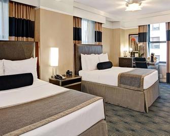 The New Yorker Hotel, a Lotte Hotel - New York - Kamar Tidur