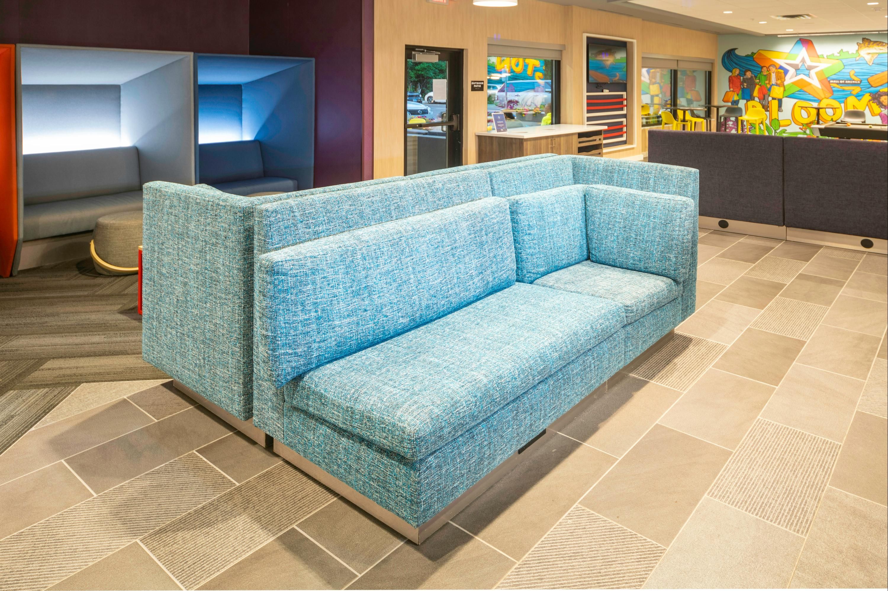 Tru by Hilton Minneapolis Mall of America - Bloomington - Lobby