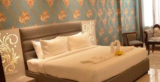 Hotel Riyasat - Ludhiāna - Bedroom