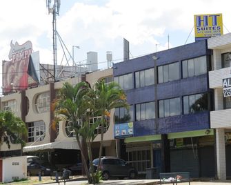 Ht Suítes Mobiliadas - Brasilia - Building