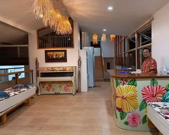 Dmc Condotel - Puerto Princesa - Accueil