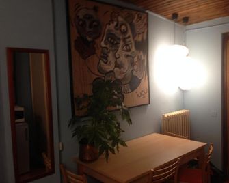 Mood Villa Glori - Pavia - Dining room