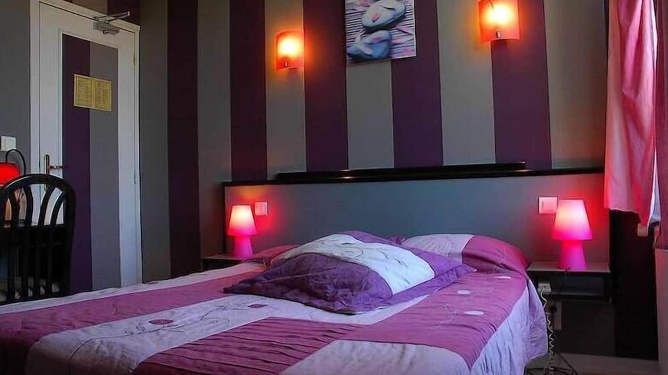 لو ريليه ديه 5 شاتو