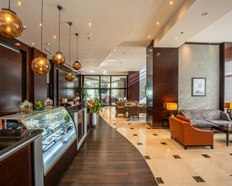 Millennium Central Doha - דוחה - מסעדה