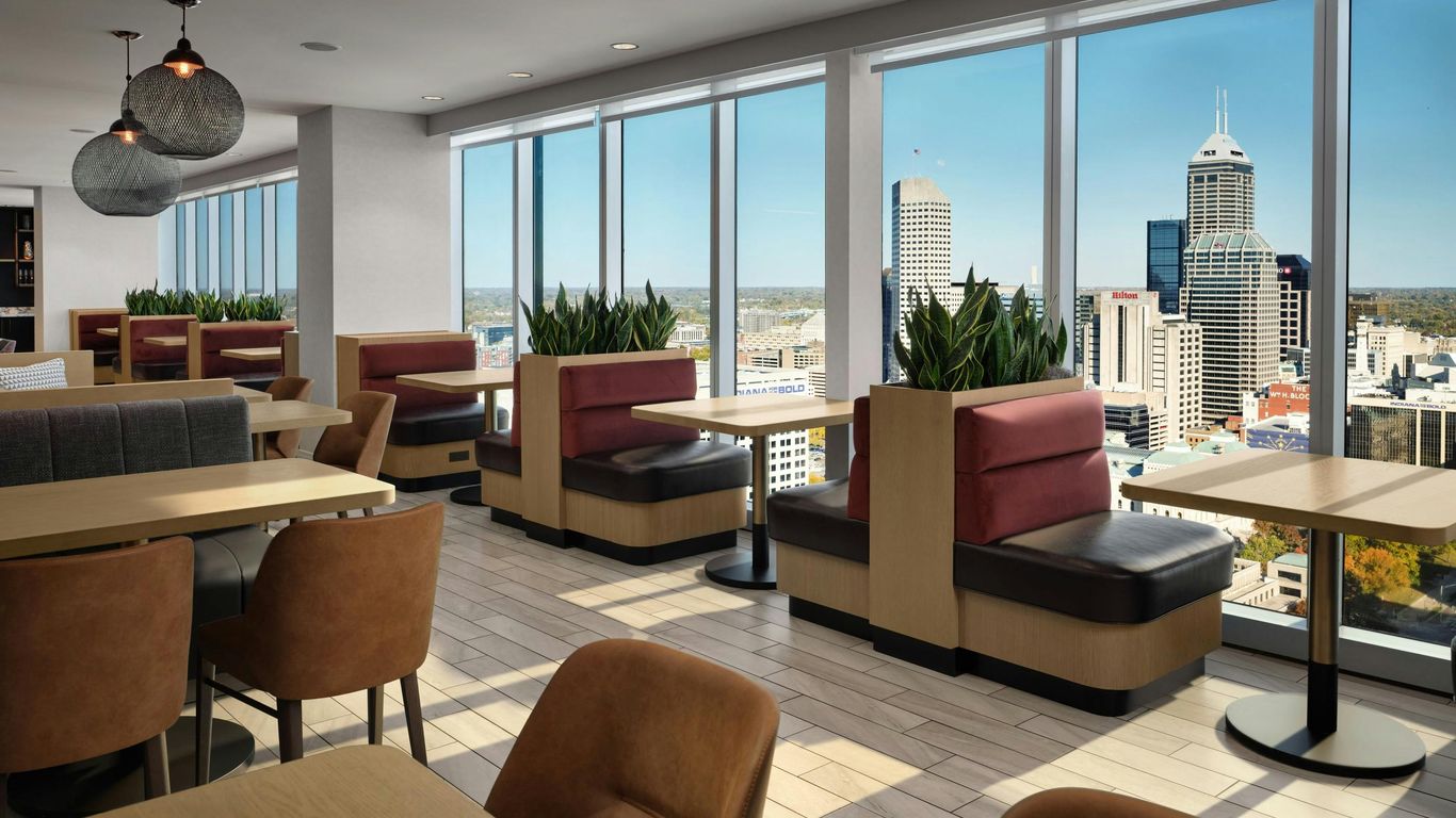 JW Marriott Indianapolis