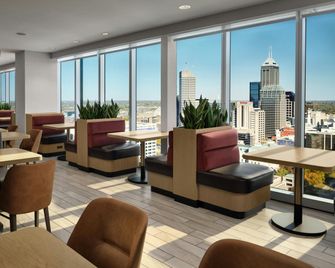 JW Marriott Indianapolis - Indianapolis - Lounge