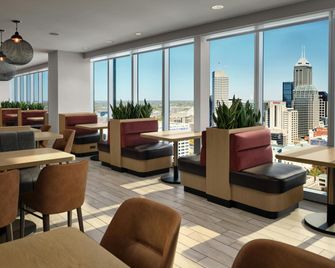 JW Marriott Indianapolis - אינדיאנאפוליס - טרקלין