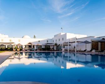 Tmk Flora Park By Turismark - Adults Only - Hammamet - Havuz