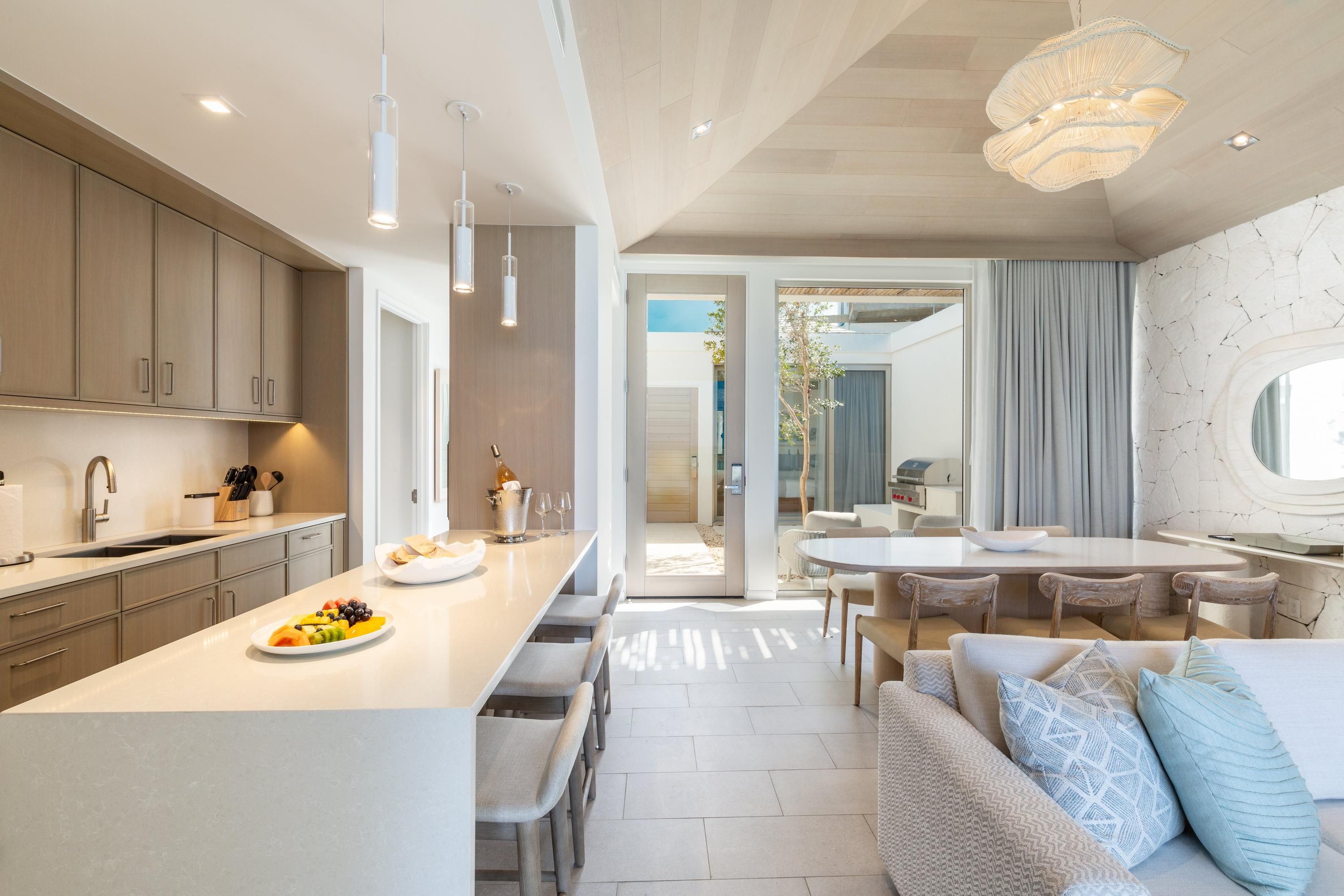 روك هاوس - بروفيدنسياليس - مطعم