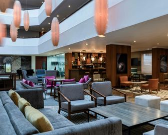 DoubleTree by Hilton Bogota Calle 100 - Bogotá - Lounge