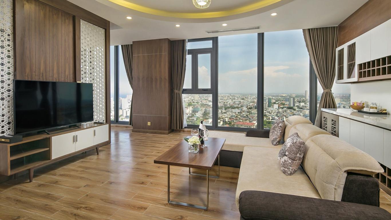 Nhu Minh Plaza Hotel