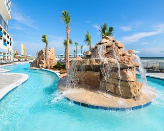 SpringHill Suites by Marriott Panama City Beach Beachfront - Panama City Beach - Pool