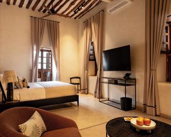 The Neela Boutique Hotel Stone Town - Zanzibar - Bedroom