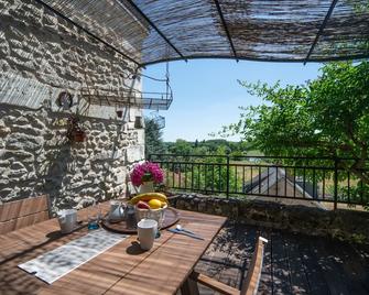Holiday Home Le Pigeonnier by Interhome - Chissay-en-Touraine - Balcony