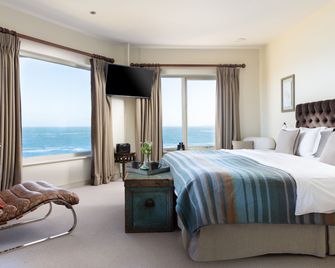 Lewinnick Lodge - Newquay - Bedroom