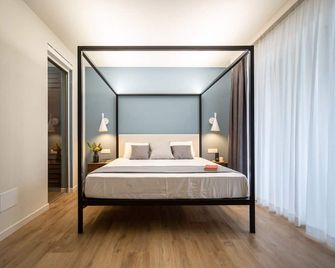 Agriturismo La Rocca - Bardolino - Bedroom