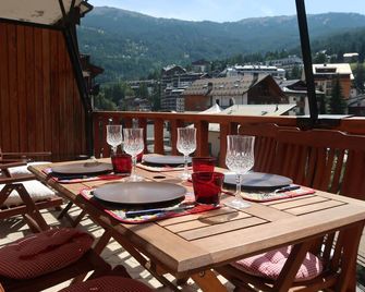 Apartment Ginevra by Interhome - Sauze d'Oulx - Ban công