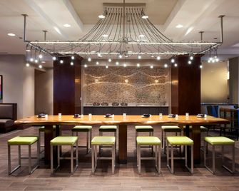 Hilton Minneapolis-St. Paul Airport - Bloomington - Restaurant