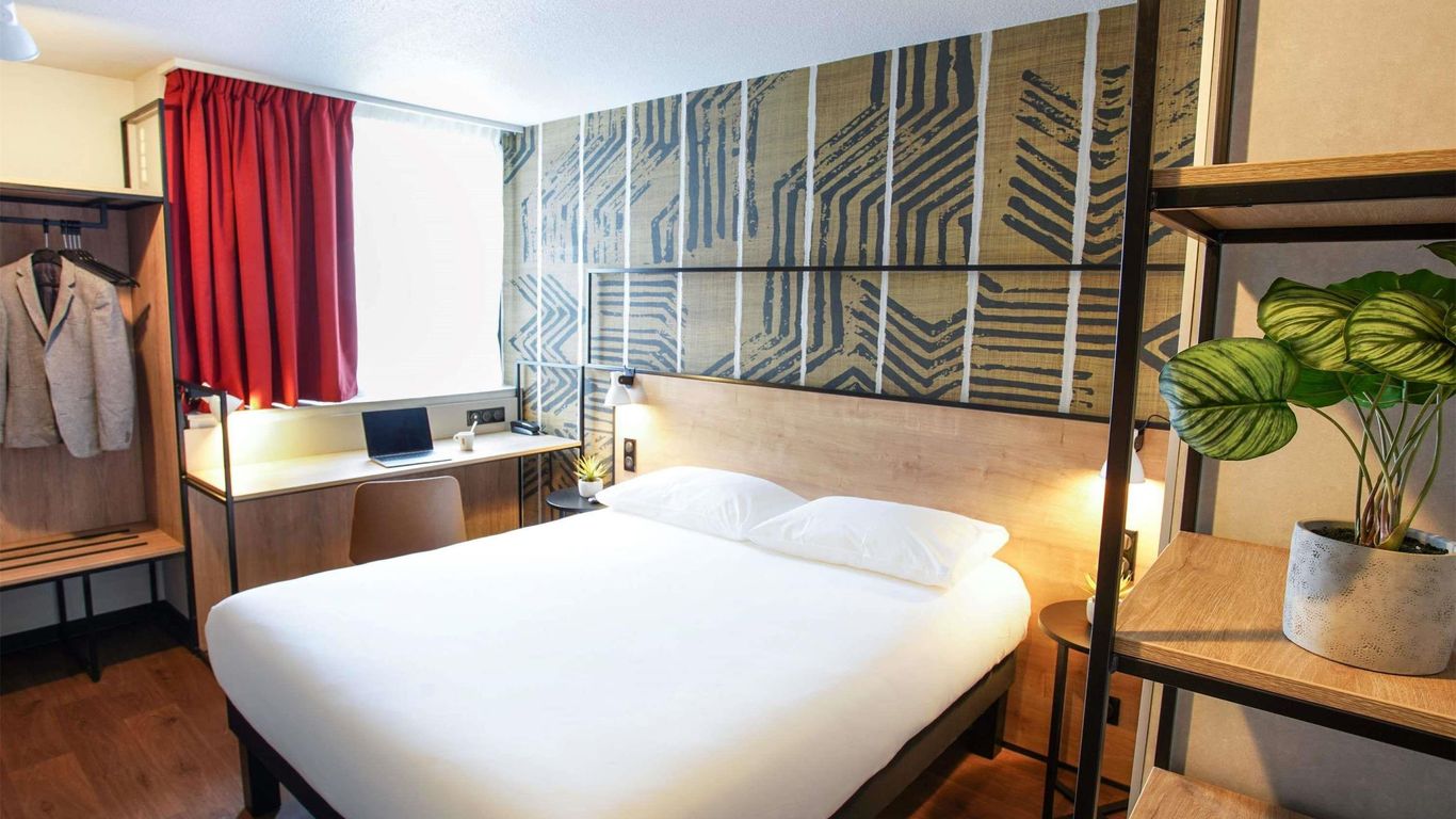 ibis Paris Nord Porte de Saint Ouen