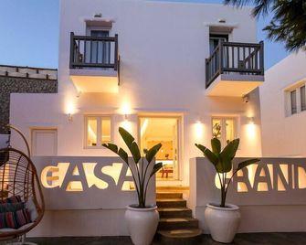 Casa Grande Hotel - Platis Gialos