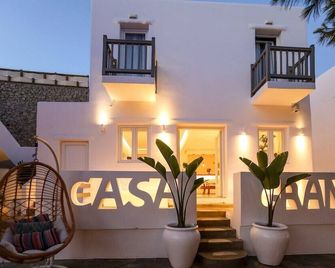 Casa Grande - Platis Gialos