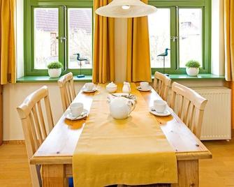 Ferienhaussiedlung Strandperlen Sanddornhof 3d (Typ I) - Wustrow (Darss) - Dining room